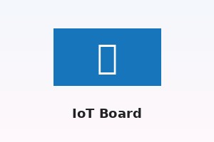 IoT Development Board
